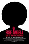 Free Angela and All Political Prisoners poster