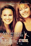 Anywhere but Here poster