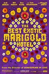 The Best Exotic Marigold Hotel poster
