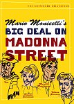 Big Deal on Madonna Street DVD