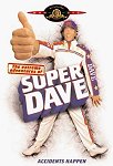 The Extreme Adventures of Super Dave DVD