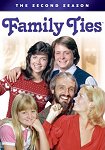 Family Ties Season 2 DVD