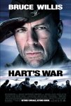 Hart's War one-sheet