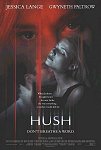 Hush poster