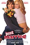 Just Married one-sheet
