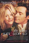 Kate & Leopold one-sheet