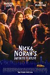 Nick & Norah's Infinite Playlist one-sheet