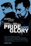 Pride and Glory one-sheet