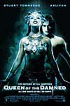 Queen of the Damned one-sheet