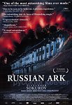 Russian Ark one-sheet