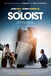 The Soloist one-sheet