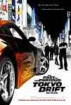 The Fast and the Furious: Tokyo Drift one-sheet