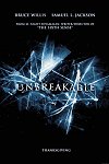 Unbreakable poster