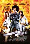 Undercover Brother one-sheet