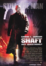 Shaft poster