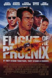 Flight of the Phoenix one-sheet
