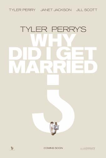 Why Did I Get Married? teaser poster